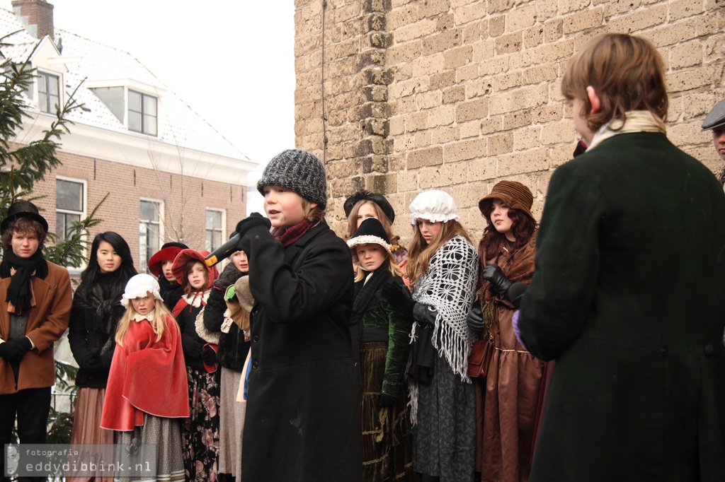 2010-12-18 Dickens Festijn, Deventer 015